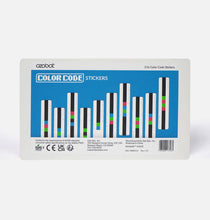 Load image into Gallery viewer, Ozobot Color Code Stickers