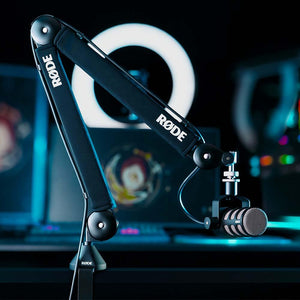 Premium RODE RØDECaster Video Streamer Kit (1-2 people)