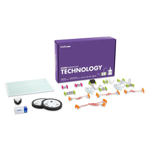 littleBits Code Kit Expansion Pack: Technology