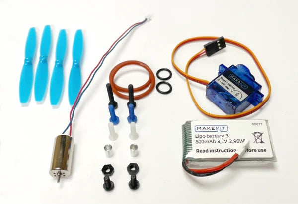 Hover:bit Drift More Service Kit