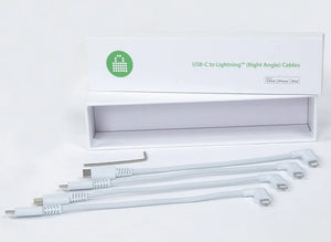 PC Locs - USB-C to Lightning Cables