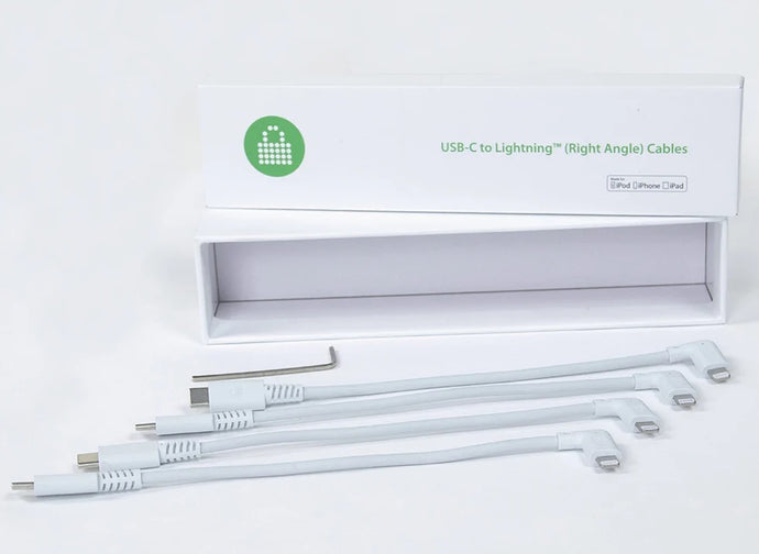 PC Locs - USB-C to Lightning Cables