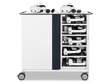 Load image into Gallery viewer, zioxi VR Headset Charging Trolley (integrated USB-C charging) - 20 Bay