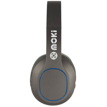 Load image into Gallery viewer, Moki Navigator ANC Volume Limited Wireless Headphones