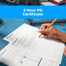 Load image into Gallery viewer, Sphero Blueprint Self-Guided PD Online Course