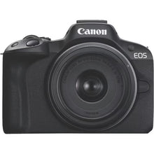 Load image into Gallery viewer, Canon EOS R50 Mirrorless Camera with RFS 18-45mm Lens Kit