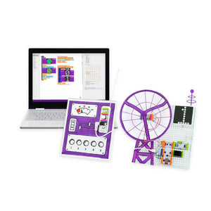 littleBits Code Kit Expansion Pack: Technology
