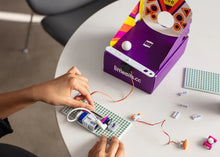 Load image into Gallery viewer, littleBits At-Home Learning Starter Kit