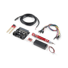 Load image into Gallery viewer, SparkFun micro:climate kit for micro:bit - v3.0