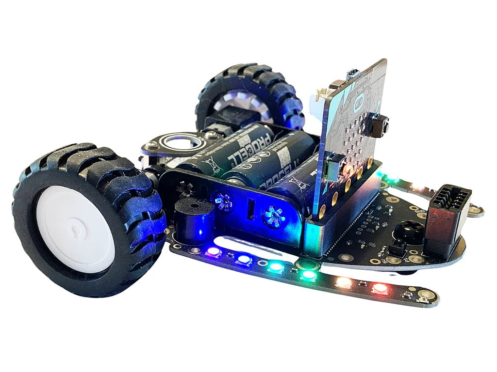 BitBot PRO Intelligent Robot for micro:bit – Edtechs