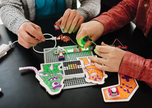 littleBits Code Education Class Pack