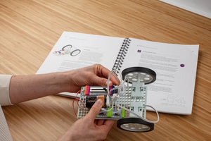 littleBits STEAM Student Set Teacher's Guide (English Only)