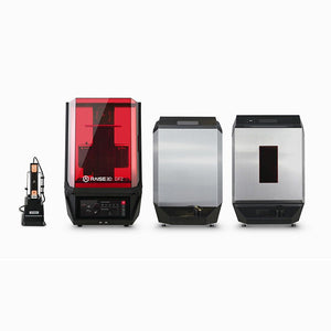 Raise3D DF2 Bundle - Printer, Wash, Cure and Feeding Station