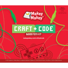 Load image into Gallery viewer, Makey Makey Craft + Code Booster Kit