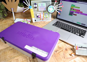 littleBits STEAM+ Coding Class Pack