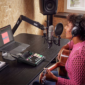 Rode Solo Podcasting Bundle (1 user)