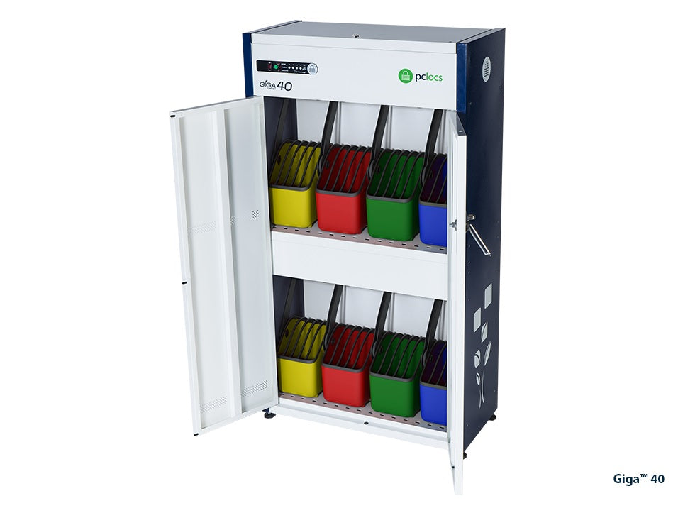 PC Locs - Giga 40 Charging Cabinet