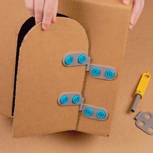 Makedo Spin-Hinge