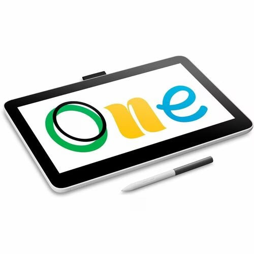 Wacom One 13 Graphics Tablet - 33 cm (13
