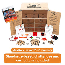 Load image into Gallery viewer, Catalyst Class Pack and Cabinet