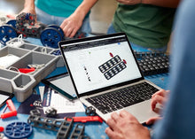 Load image into Gallery viewer, SPHERO Blueprint Engineering Kit