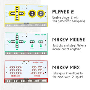 Makey Makey Backpack Bundle