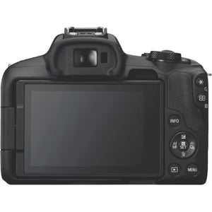 Canon EOS R50 Mirrorless Camera with RFS 18-45mm Lens Kit