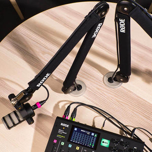 Rode Four-Person Podcasting Bundle (4 users)
