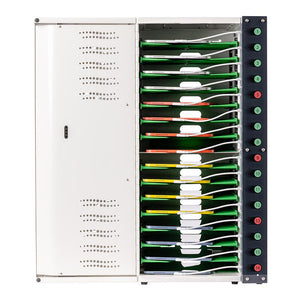 PC Locs - Putnam 16 Charging Station with USB-C PD