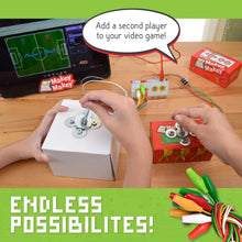 Load image into Gallery viewer, Makey Makey Backpack Bundle