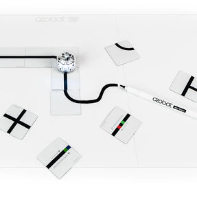 Ozobot Colour Code Magnets - Base Kit 36 Tiles