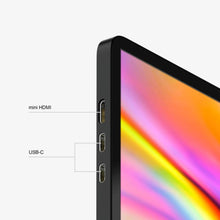 Load image into Gallery viewer, Mobile Pixels Glance Plus Portable OLED Full HD Laptop Monitor 15.6&quot;