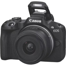 Load image into Gallery viewer, Canon EOS R50 Mirrorless Camera with RFS 18-45mm Lens Kit