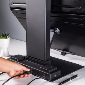 Mobile Pixels Geminos T Dual 24" Stacked Monitor