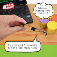 Load image into Gallery viewer, Makey Makey Backpack Bundle