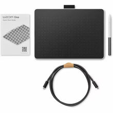Load image into Gallery viewer, Wacom One Graphics Tablet - 2540 lpi