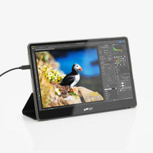 Load image into Gallery viewer, Mobile Pixels Glance Plus Portable OLED Full HD Laptop Monitor 15.6&quot;