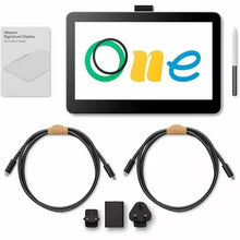 Load image into Gallery viewer, Wacom One 13 Graphics Tablet - 33 cm (13&quot;)