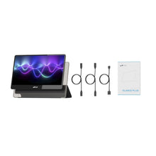 Load image into Gallery viewer, Mobile Pixels Glance Plus Portable OLED Full HD Laptop Monitor 15.6&quot;