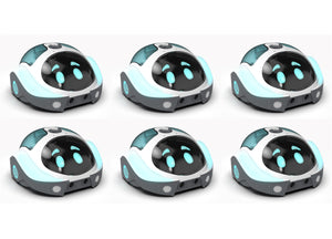 Loti-Bot Programmable Floor Robot - 6 pack