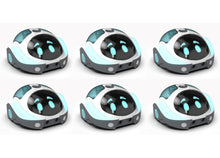 Load image into Gallery viewer, Loti-Bot Programmable Floor Robot - 6 pack