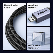 Load image into Gallery viewer, UGREEN Micro HDMI to HDMI 2.1 Adapter