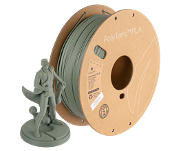 PolyTerra PLA 2.85mm 1KG