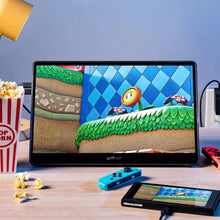 Load image into Gallery viewer, Mobile Pixels Glance Plus Portable OLED Full HD Laptop Monitor 15.6&quot;