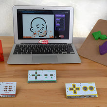 Load image into Gallery viewer, Makey Makey Backpack Bundle