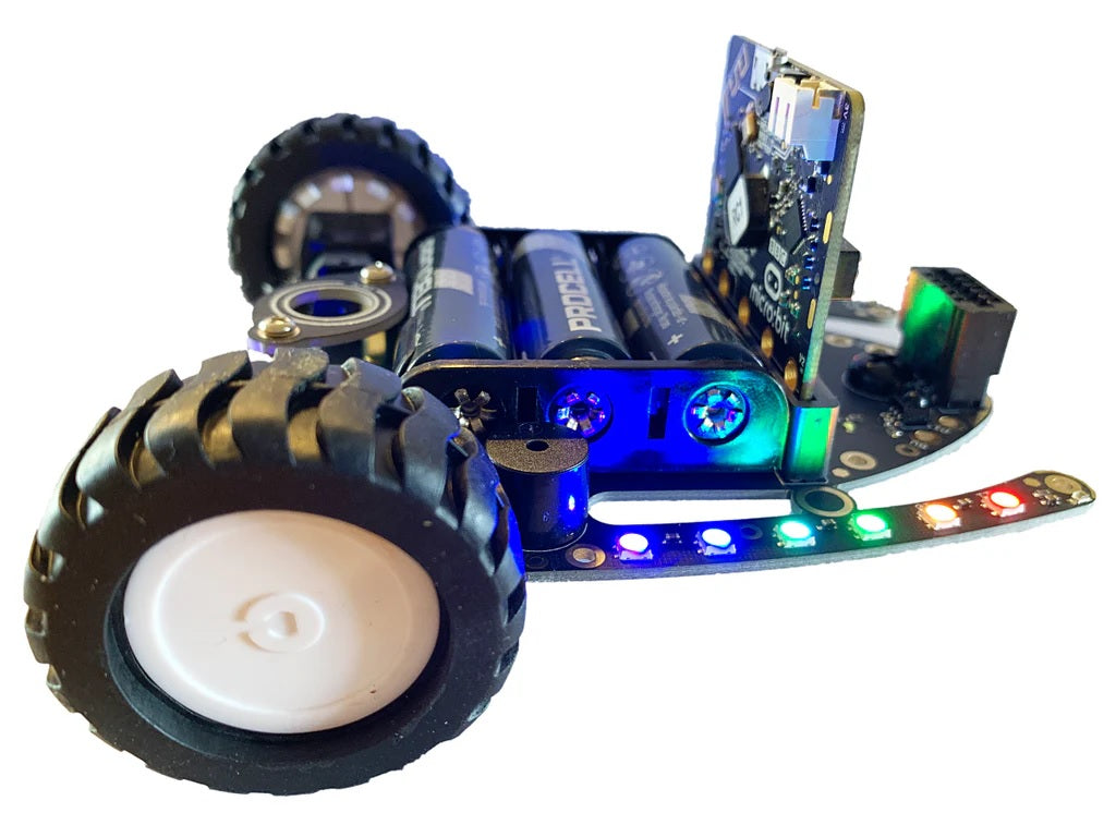 Bitbot Mini Bit BitBot PRO Intelligent Robot for micro:bit – Edtechs