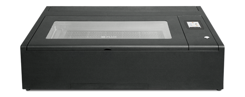 Beambox II 55W Desktop CO2 Laser Cutter by Flux