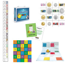 Load image into Gallery viewer, Literacy and Numeracy Kit for Bee-Bot and Blue-Bot