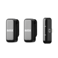 Load image into Gallery viewer, Rode Wireless Micro - Ultra-compact Wireless Microphone