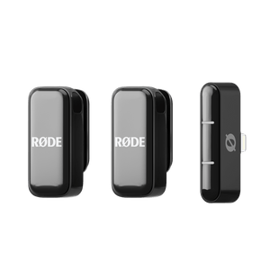 Rode Wireless Micro - Ultra-compact Wireless Microphone